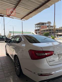 Kia Cadenza